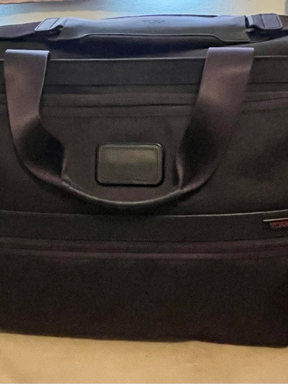 Tumi Doctor Bag, Tote, Carryon